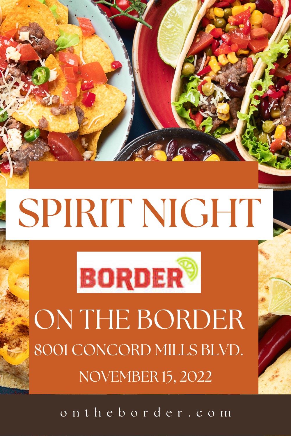 Spirit Night